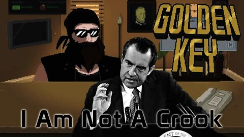 Golden Key - I Am Not A Crook