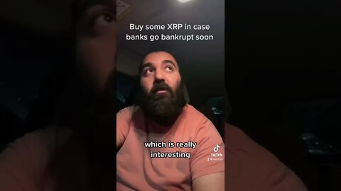 There is wrong something with banks 🏦 another reason why xrp will succeed #banks #inflation #xrp