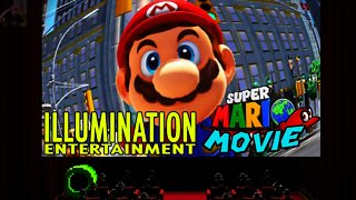 Nintendo Announces Partnership with Illumination Entertainment for Mario Movie