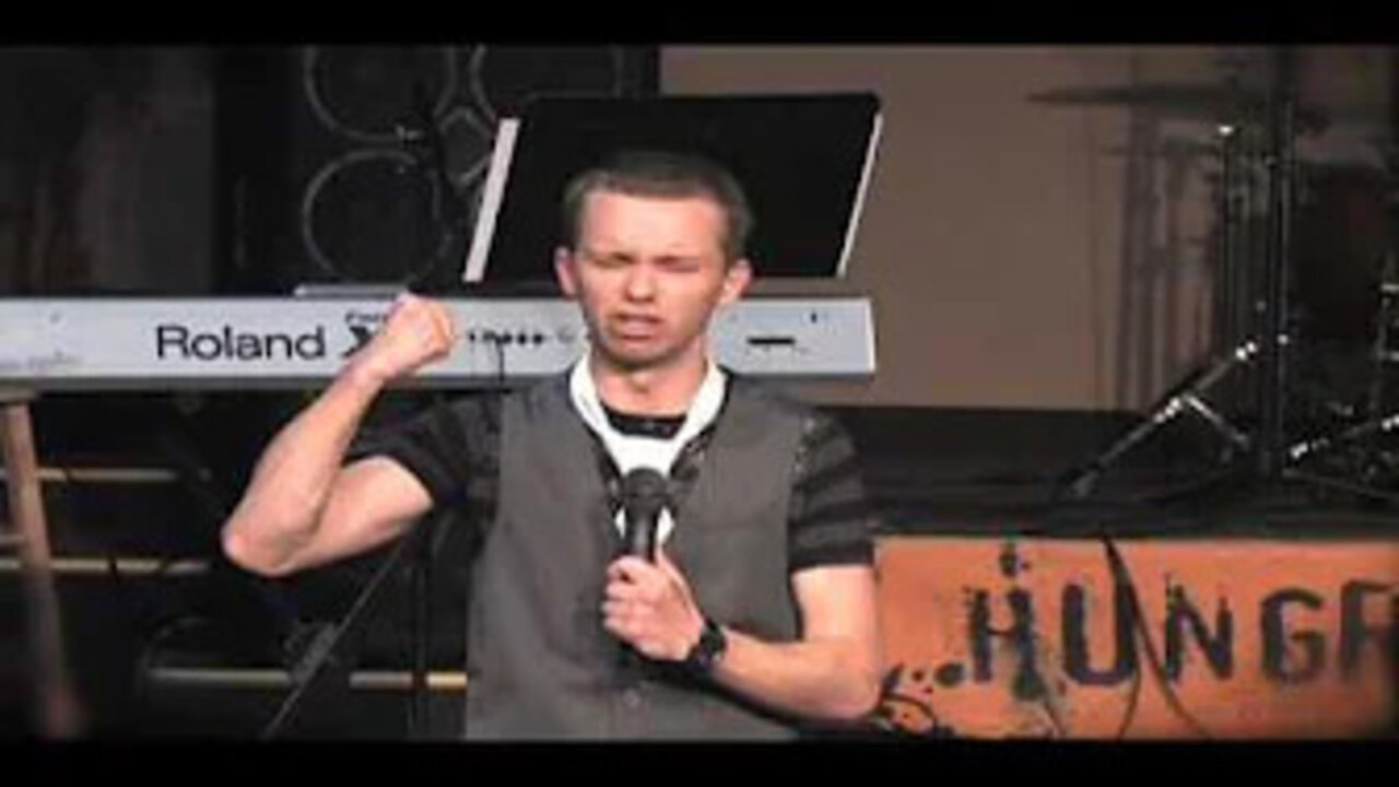 Don't Run From The Battle - Vladimir Savchuk