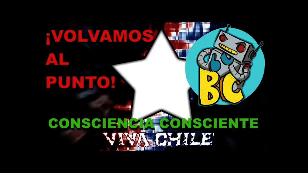Volvamos al Punto, Bienvenidos al Bot Consciente!!!!!!