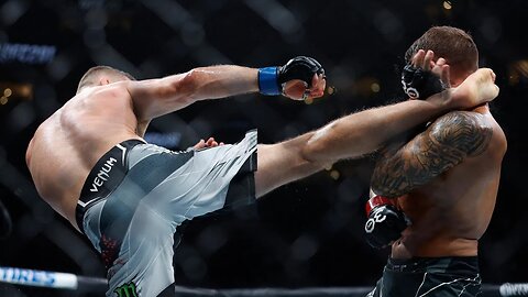 UFC Justin Gaethje vs Dustin Poirier 2 Full Fight