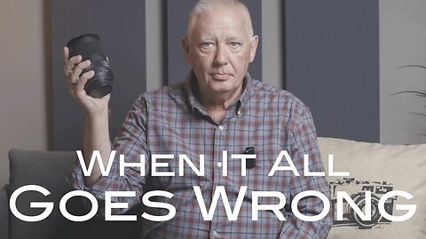 When It All Goes Wrong