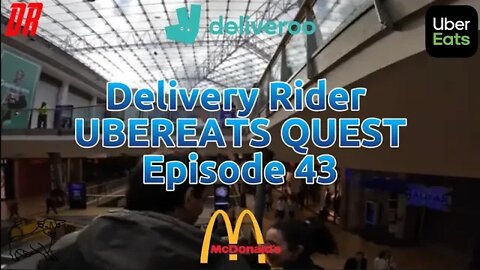 A Day in The Life (UBEREATS QUEST) EP43