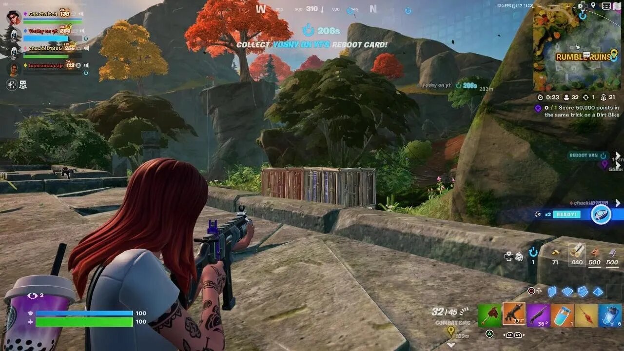 Huge CLUTCH FTW