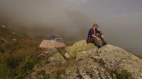 🏕 🏕 yunshan of single tents, camping and relaxed voice 🏕16