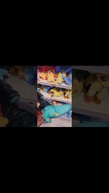 New #pokemon scares a gen1 boomer. why does it throw children?