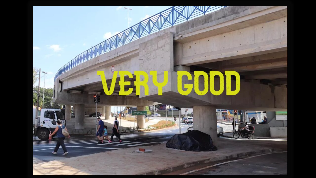 the bridge is getting very well finished..