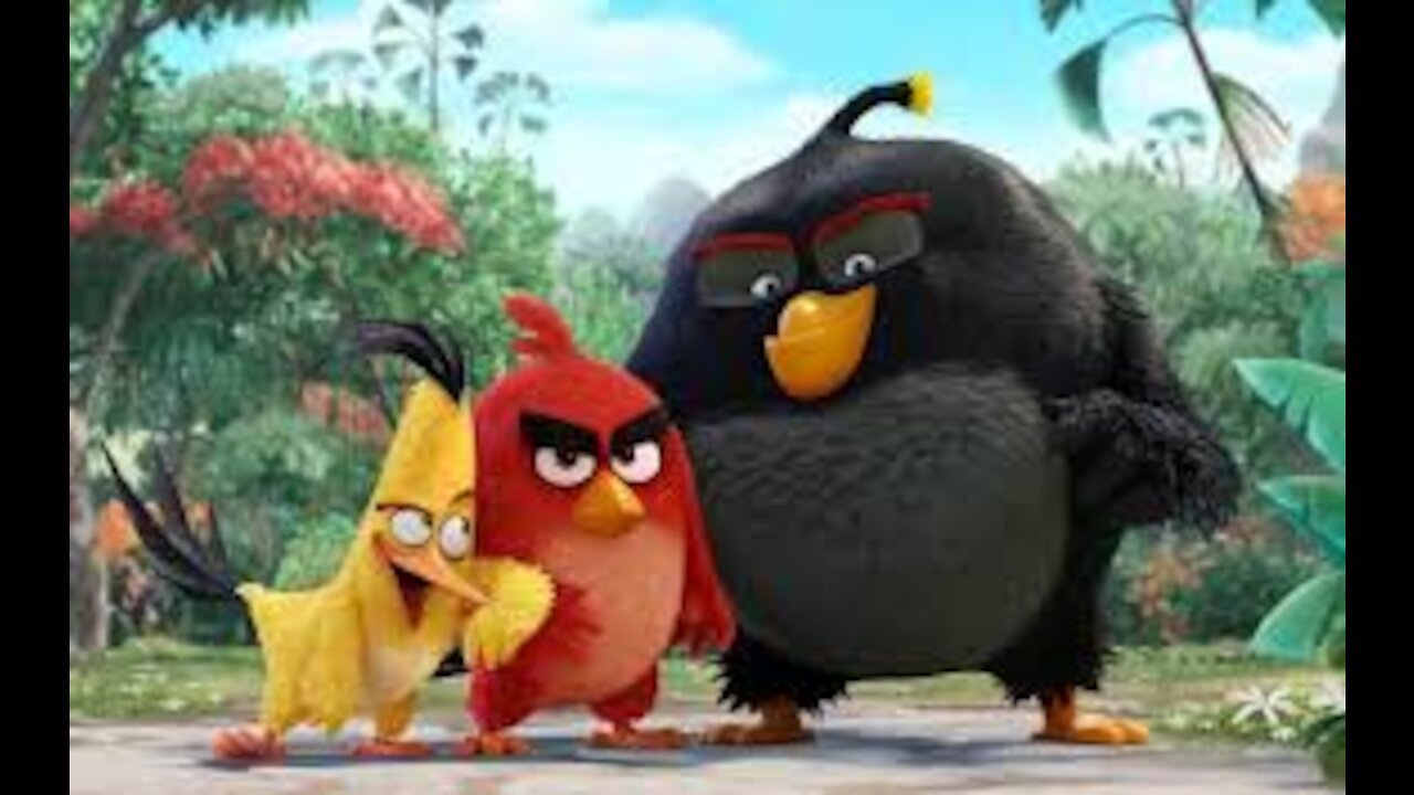 Angry Birds Universe - no NYSCI neste verão!