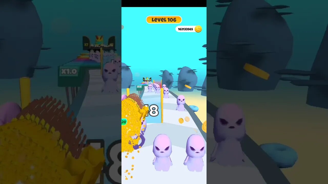 Arrow Fest - Level 106