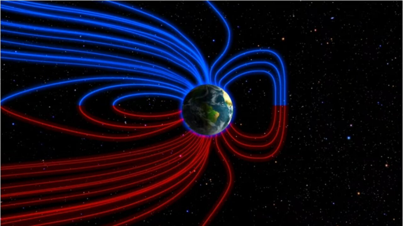 Magnetic Pole Shift | Deepening Radiation Penetration