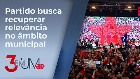 Com volta ao Planalto, PT espera eleger mais prefeitos em 2024