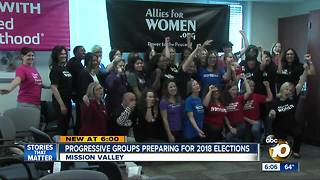 Progressive groups preparing for 2018 elections