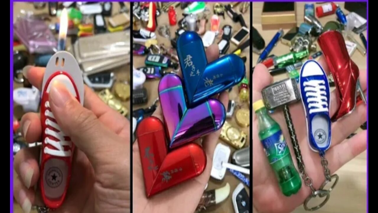 Most Expensive Lighter Collection