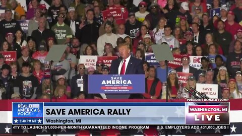 Our Country Is Being Systematically Destroyed