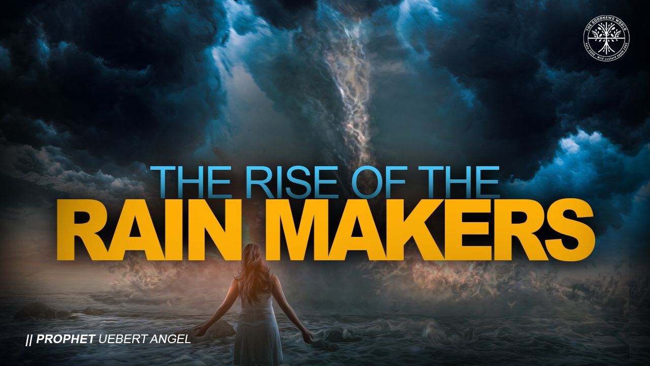 THE RISE OF THE RAIN MAKERS | Prophet Uebert Angel