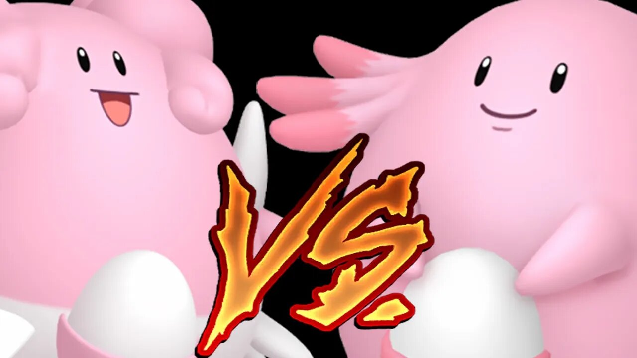 CHANSEY vs BLISSEY - WHO IS BETTER IN GEN 9?