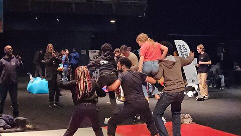 Stockholm Festival Globen