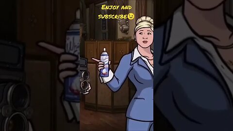 You think that's sexy? #archer #pam #cheryl #funnyshorts #funnyvideo #photoshoot #shorts #comedy