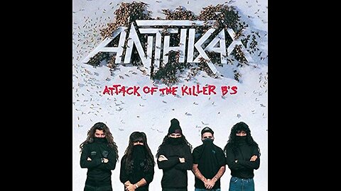 Anthrax & Public Enemy - Bring Tha Noise