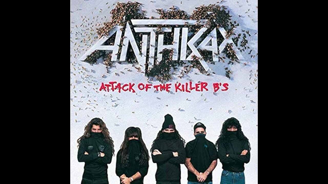 Anthrax & Public Enemy - Bring Tha Noise