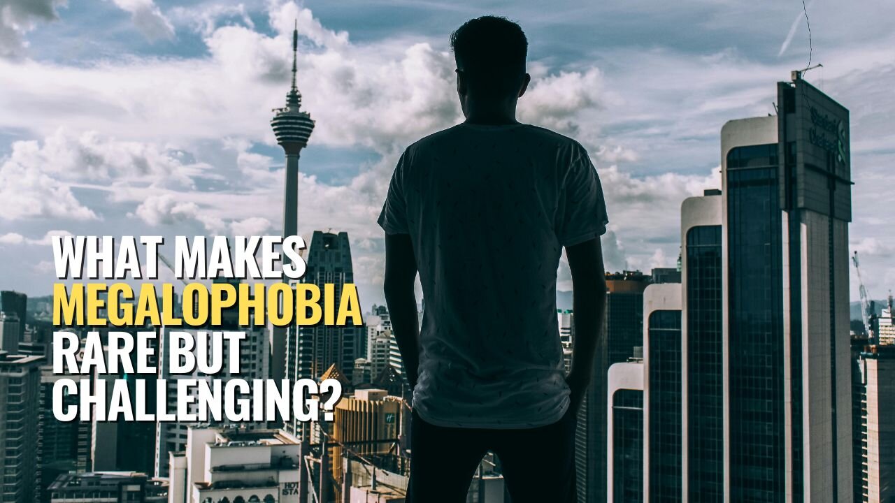 What Makes Megalophobia Rare but Challenging?