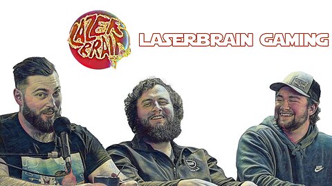 Laserbrain Gaming - "LIVE!" - Mario Party!