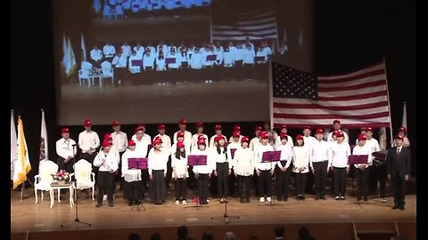 救世トランプラリー：天地人真の父母様 三代王権歓迎 救国促進大会11.16.2023