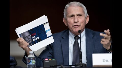 Why Is Fauci Having a Meltdown After Being Asked To Disclose Financial Records