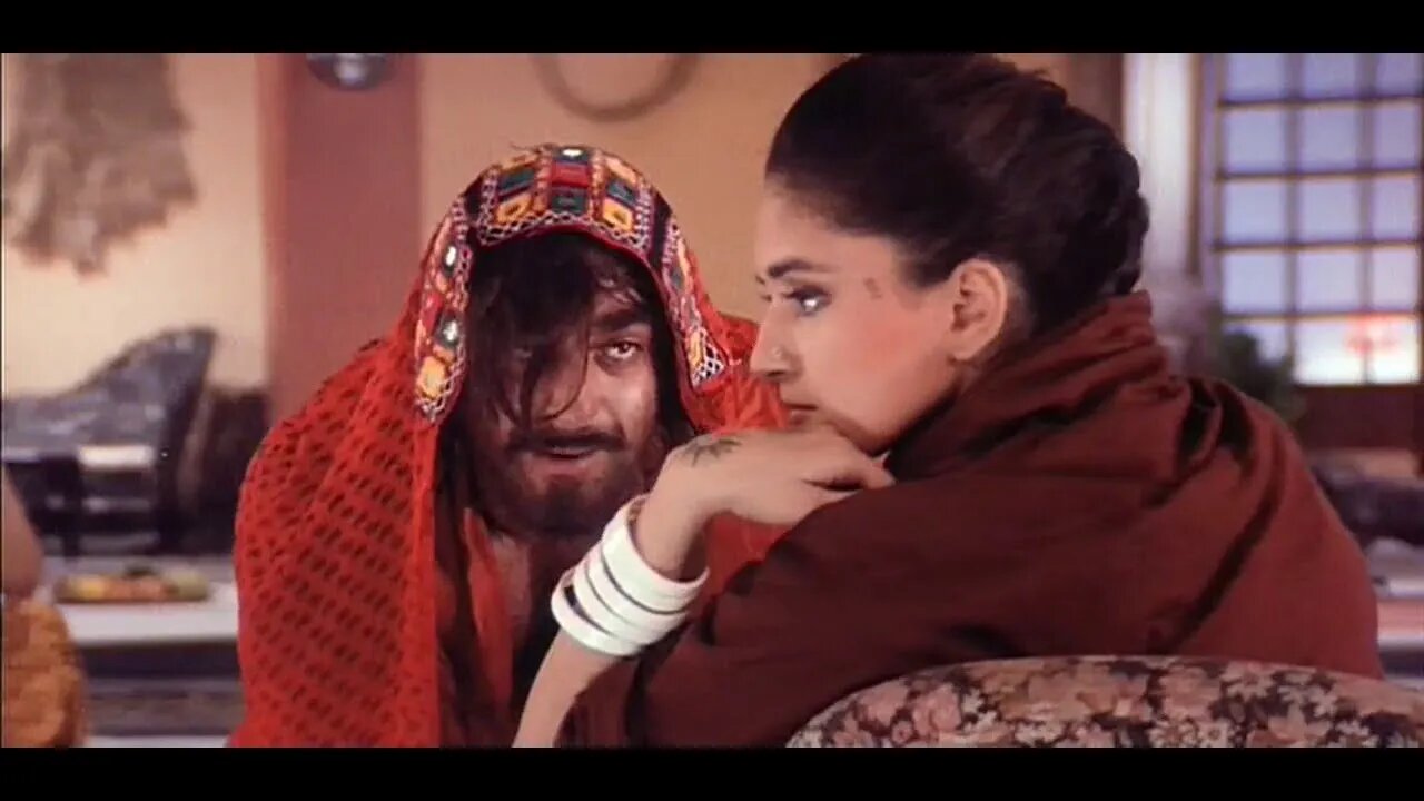 Choli Ke Peeche Kya Hai Song | Khalnayak Movie| Alka Yagnik & Ila Arun | Sanjay Dutt & Madhuri Dixit