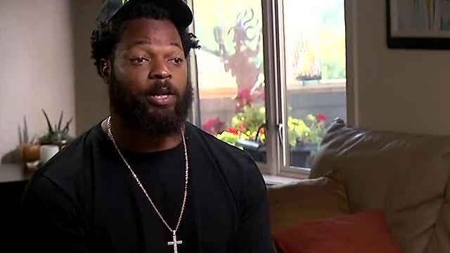 UPDATE: NFL's Michael Bennett speaks publicly for first time