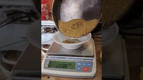 Huge Gold Cleanup!!