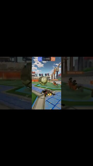 This Pinch In Rocket League Was So Amazing