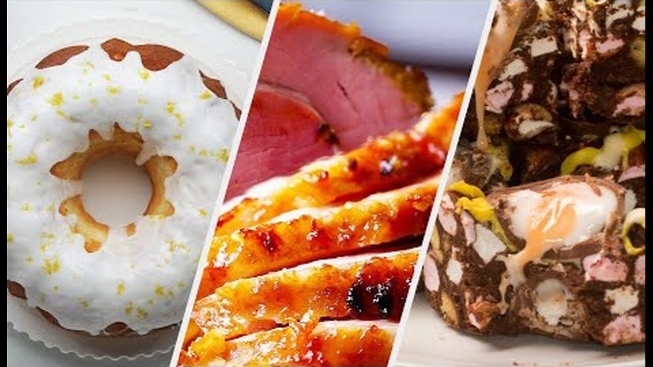 6 Fun Recipes For Easter Sunday!