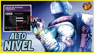 DESTINY 2 │ ARMADURAS DE ALTO NIVEL METODO 1