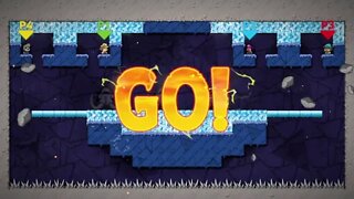 Session 1: Spelunky 2 (4 man FFA vs AI)