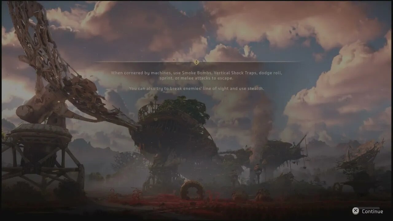 Horizon Forbidden West Part 14 The Inner Workings