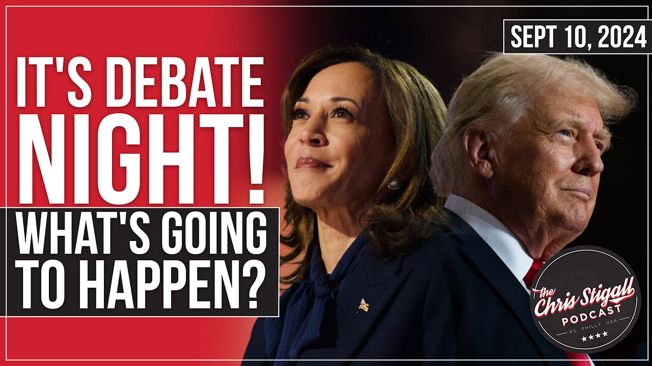 It's Debate Night! What's Going to Happen?