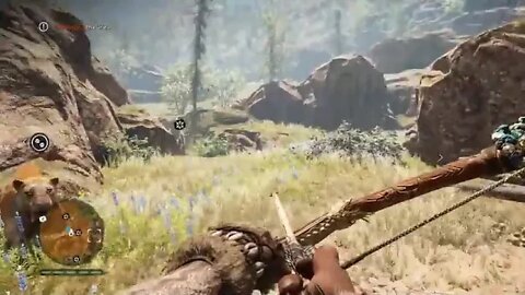 12 THE PRIMAL BEAST HUNT! Far Cry Primal Part 4