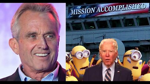 RFK Jr On Fox News Talks About Biden Being Out Of Touch, Democratic Primary, & Other Policy Issues