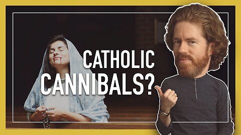 Catholics vs. Protestants on John 6 and Transubstantiation