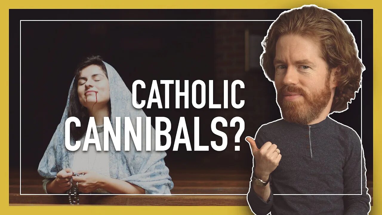 Catholics vs. Protestants on John 6 and Transubstantiation