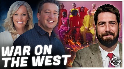 Marketing Madness or Manipulation? The War on Western Identity - Alex Newman; Economic Update - Dr. Kirk Elliott | FOC Show