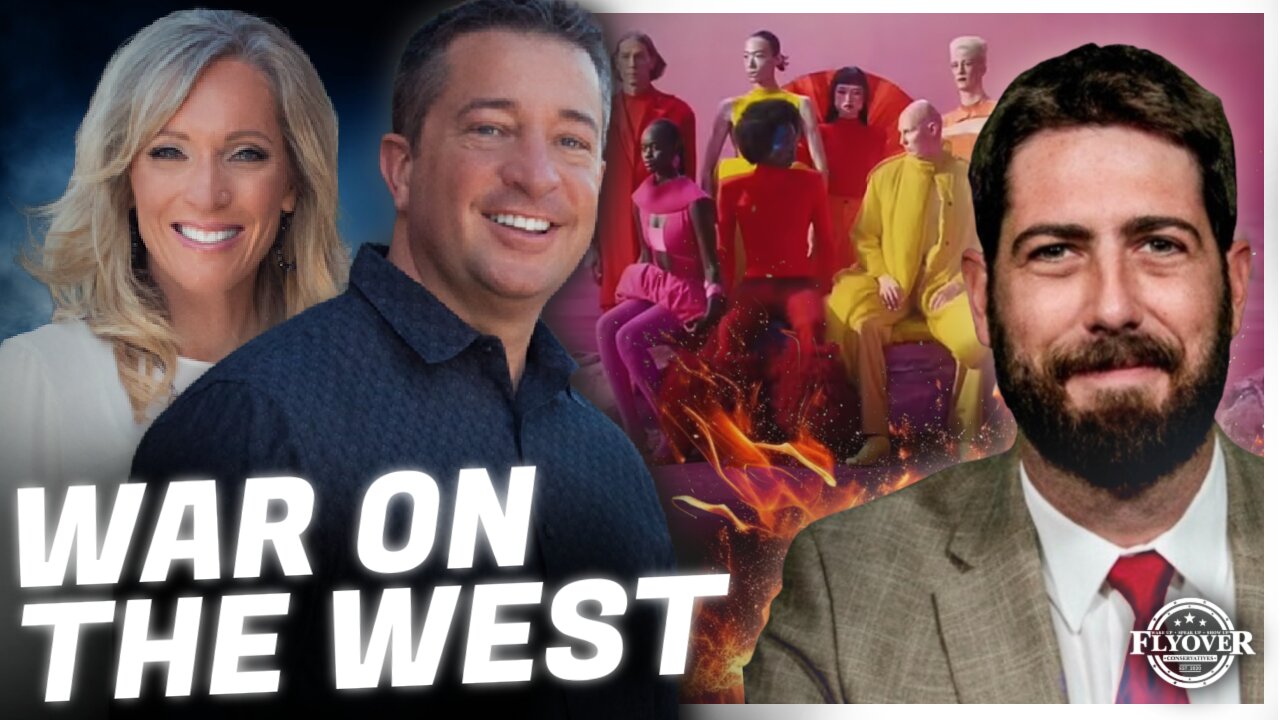 Marketing Madness or Manipulation? The War on Western Identity - Alex Newman; Economic Update - Dr. Kirk Elliott | FOC Show