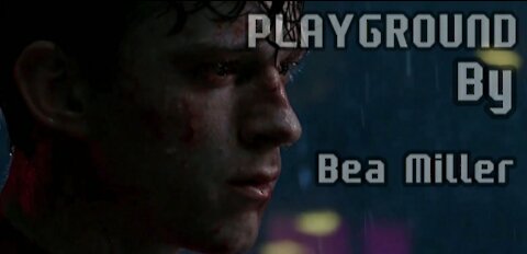 PLAYGROUND-Marvel