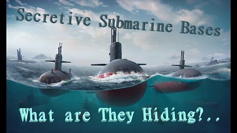 #175~ Secret Subs, Water Aliens, Madyson Marquette talks evils of Porn and Intel on Reveal Report