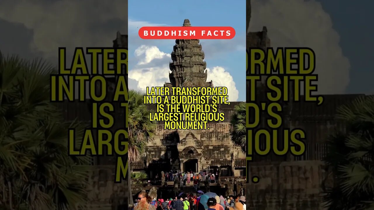 Buddha Facts You Didn't Know #12