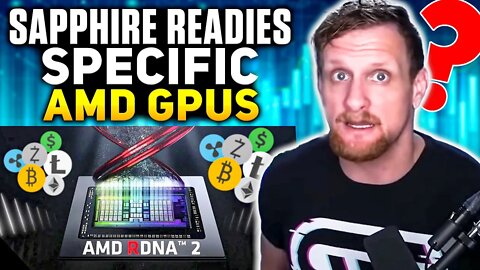 Sapphire Mining GPUs | X080 & X060