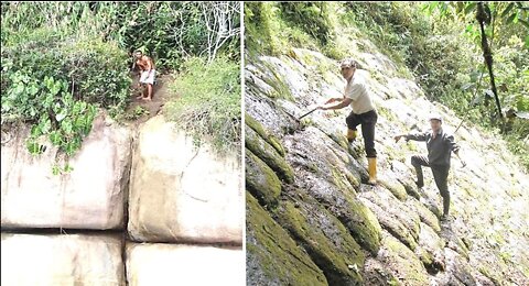 This Drone Accidentally Just Discovered The World's Biggest Pyramid Network Hidden In This Jungle