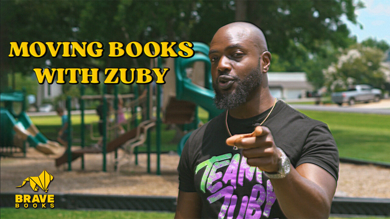 Moving Books with Zuby - How To Make $500 In 2 Minutes!